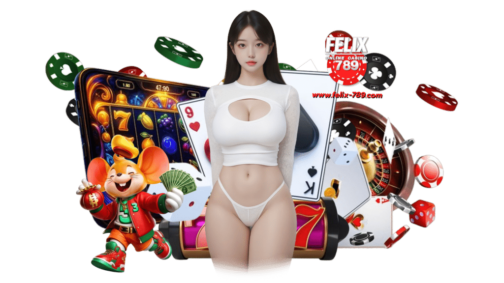 felix789 เพิ่มโอกาสทำเงินจริงในทุกการหมุน เพิ่มโอกาสตัดสินใจ